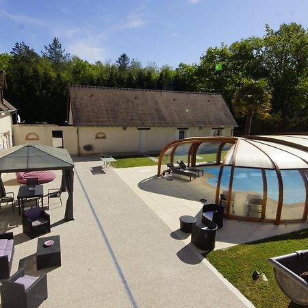 Domaine Providence Bed & Breakfast Lassay-sur-Croisne Exterior photo