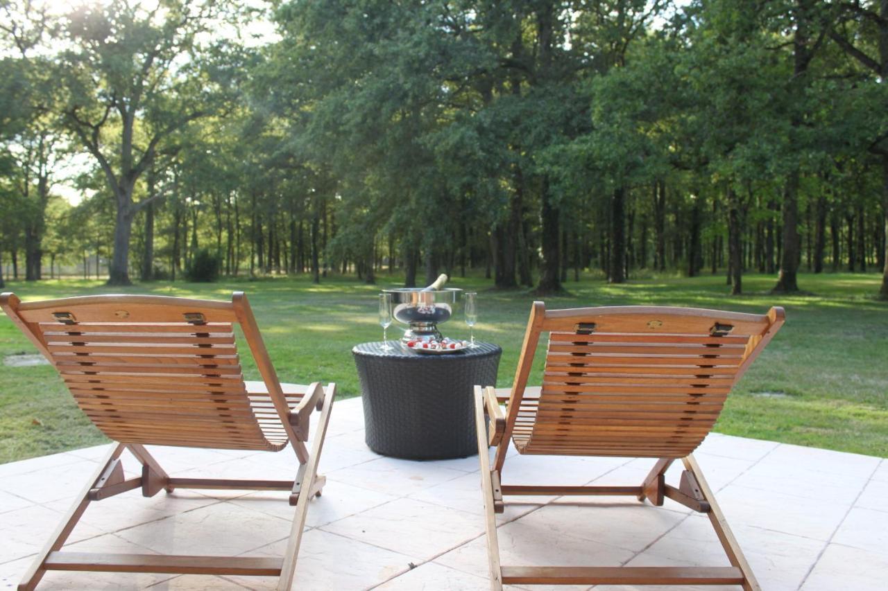 Domaine Providence Bed & Breakfast Lassay-sur-Croisne Exterior photo