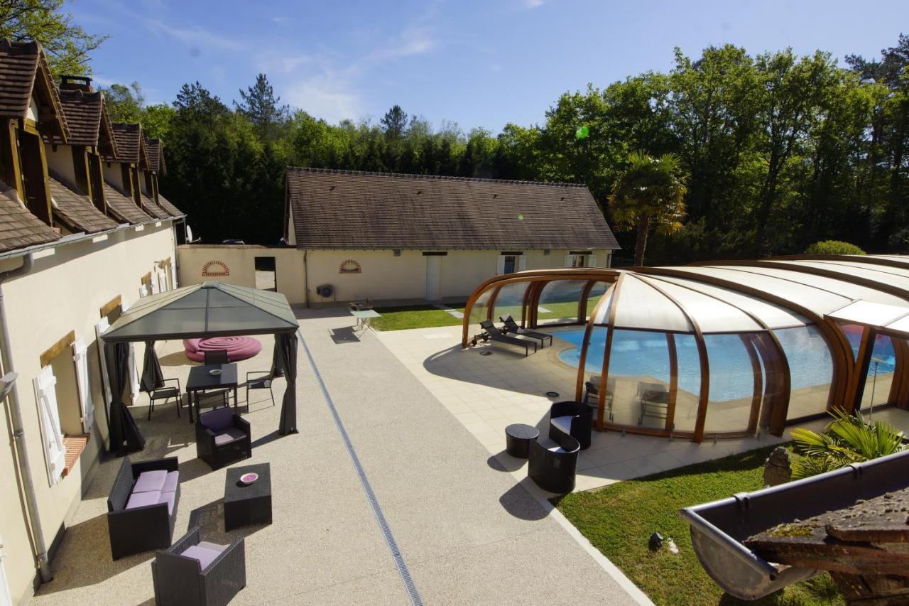 Domaine Providence Bed & Breakfast Lassay-sur-Croisne Exterior photo