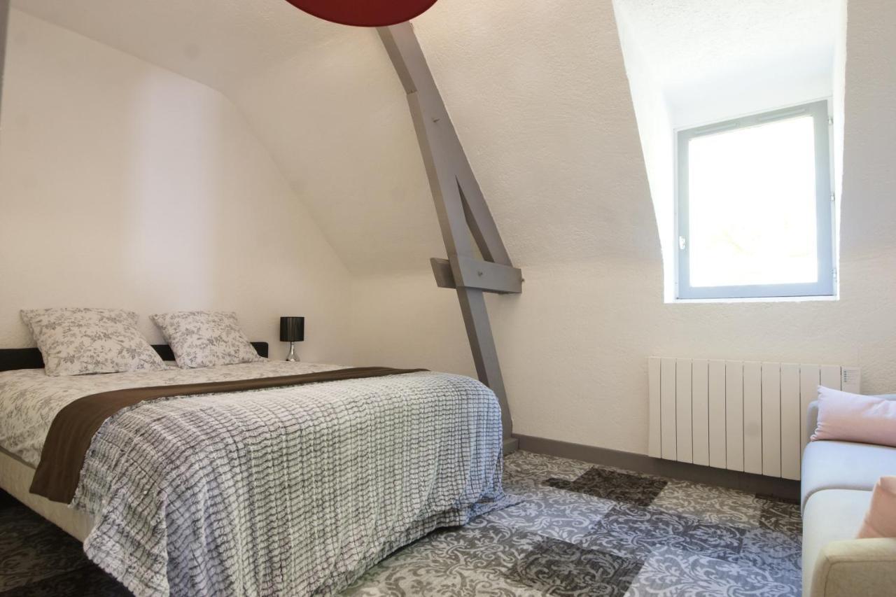 Domaine Providence Bed & Breakfast Lassay-sur-Croisne Exterior photo